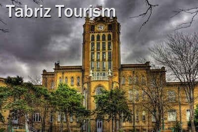 Tabriz Tourism