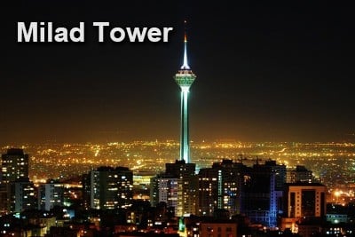 Milad Tower ( Tehran )