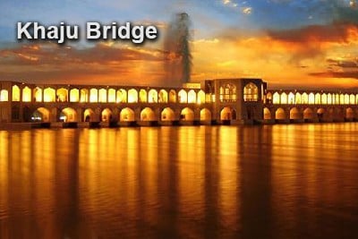 Khaju Bridge